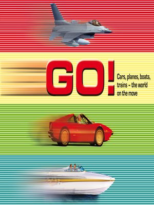 cover image of Go!
